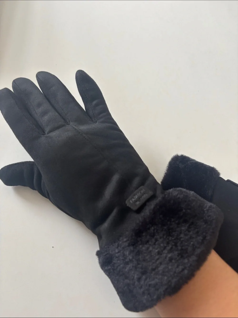 N/A soft black